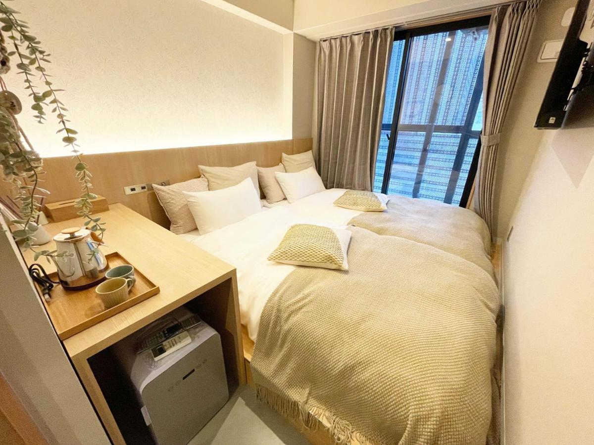 R Hotel Namba Ōsaka Eksteriør bilde