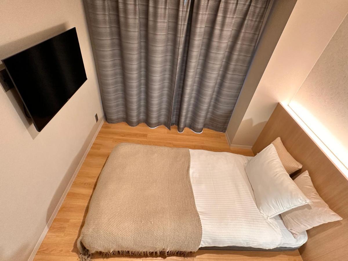 R Hotel Namba Ōsaka Eksteriør bilde